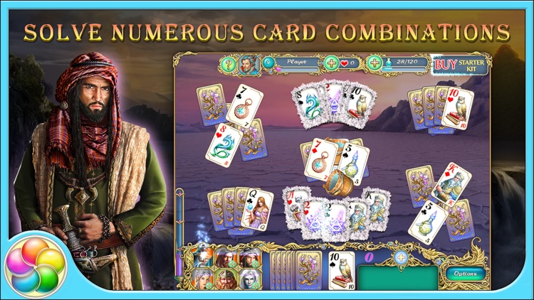 Emerland Solitaire Journey