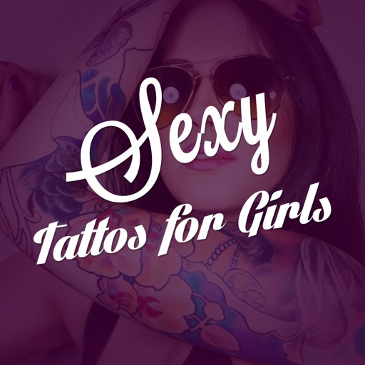 Tattoo Design Ideas for Girls, Get Inked Virtually icon