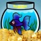 Ocean Hungry Fish Casino Slot Adventure Games 2k16