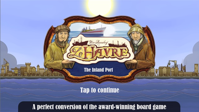 Le Havre: The Inland Port