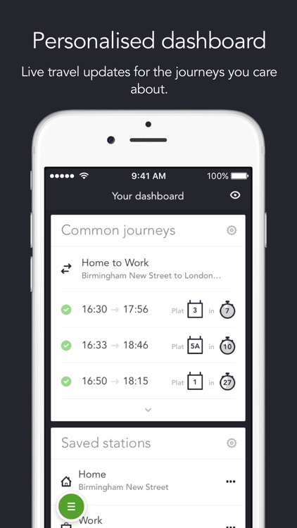 London Midland On Track - UK train times + tickets