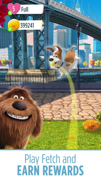 The Secret Life of Pets: Unleashed™ screenshot-3