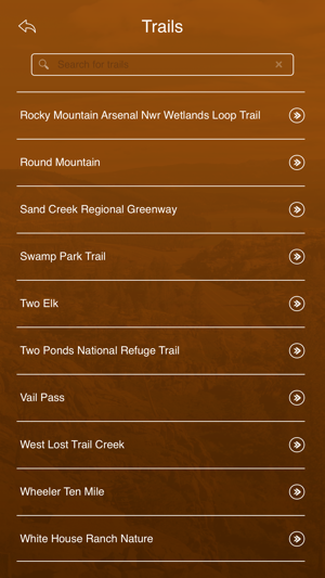 Colorado Trails(圖3)-速報App