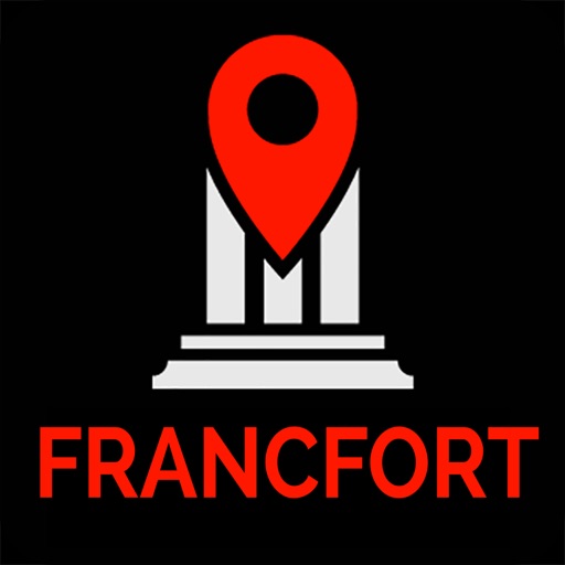 Frankfurt travel guide & Offline Map