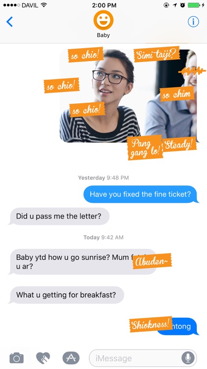 Say Singlish