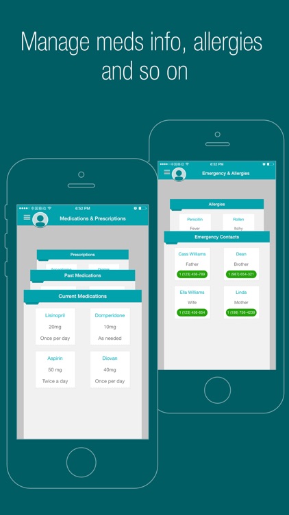 Medical Wiz - Family Health Information