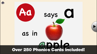 How to cancel & delete Phonics Station for Guided Reading & Articulation from iphone & ipad 2