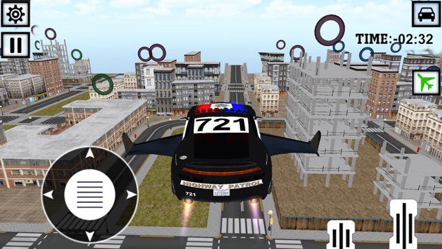 Flying Kids Vehicle Simulator(圖3)-速報App