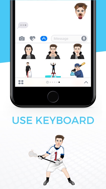 NashMoji ™ by Nash Grier screenshot-4