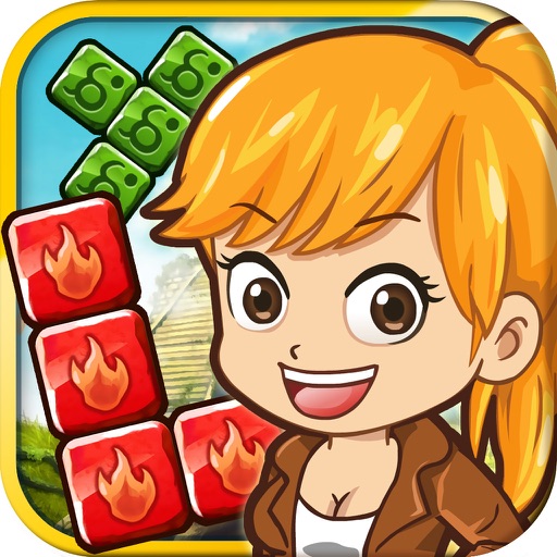 Block Puzzle Saga iOS App
