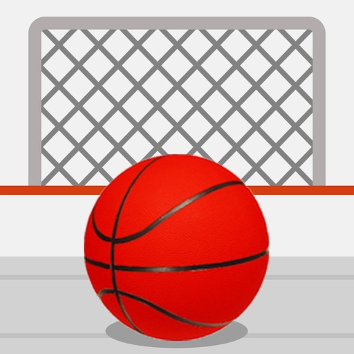 Basketball hoops All.Star physics games for kids icon