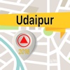 Udaipur Offline Map Navigator and Guide