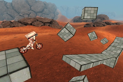 Galaxy Riders screenshot 2