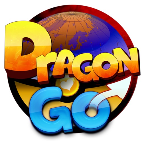 Dragon GO iOS App