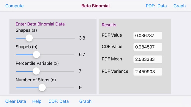 Beta-binomial Distribution(圖3)-速報App