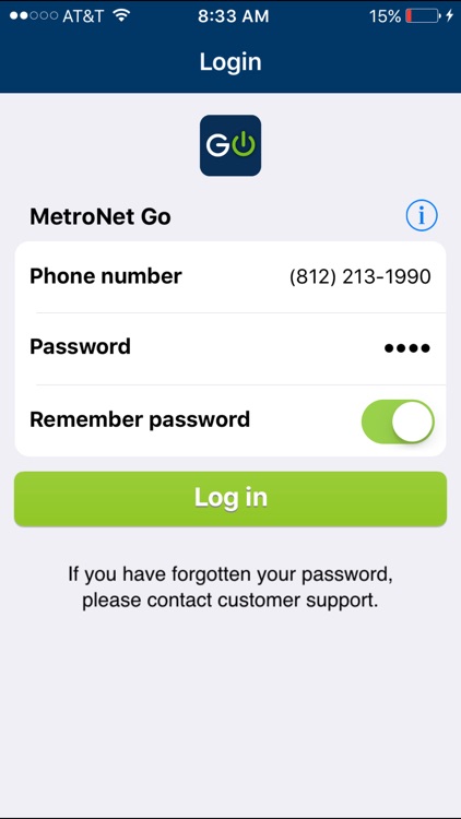 MetroNet Go