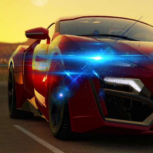 A Car Furious Bounce: Acceleration Speed