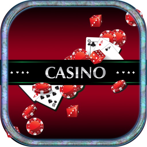 Sizzling Hot Deluxe Slot Machine!-Super Casino! icon