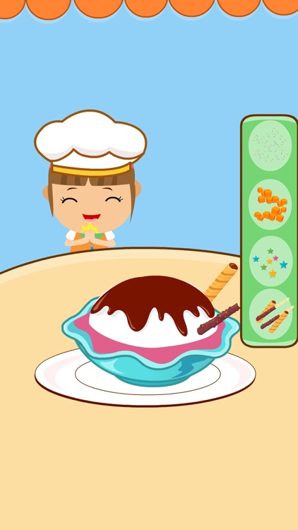 Super Ice Cream Maker,Free Making Games for kids