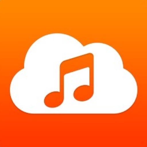 Cloud Sound Streaming Background Music and Audio icon