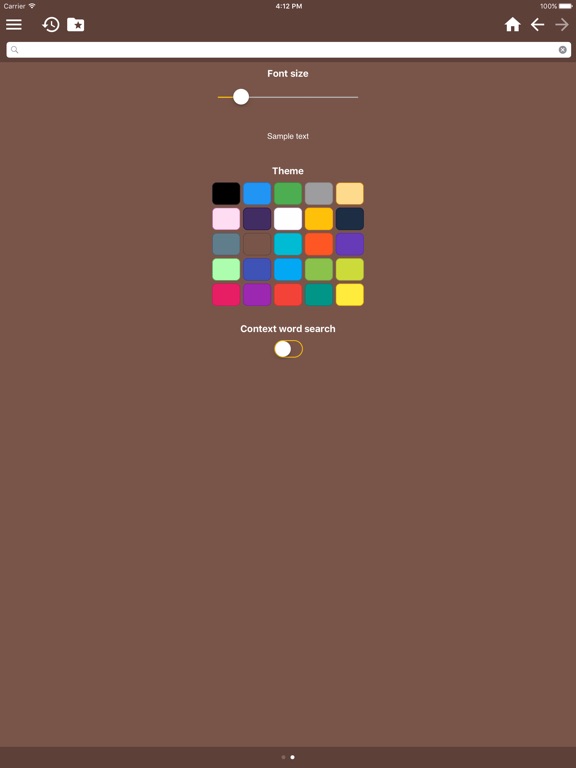 English-Indonesian Dictionary Free iPad English-Indonesian Dictionary Free iPad