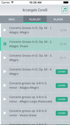 Arcangelo Corelli - Classical Music(圖3)-速報App