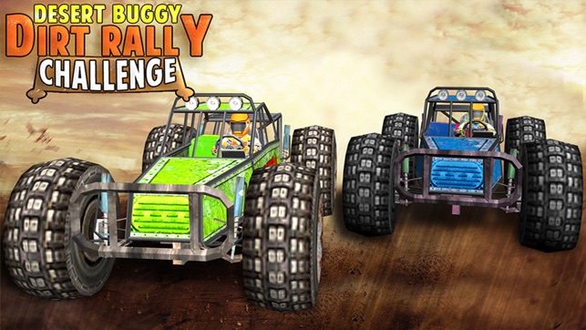 Desert Buggy Dirt Rally Challenge - Free 4 wheel Monster Rac(圖3)-速報App