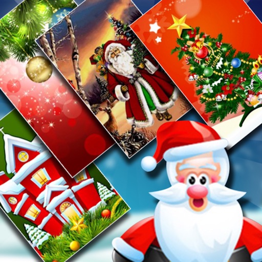 Christmas Live Wallpapers™ & New Year Backgrounds