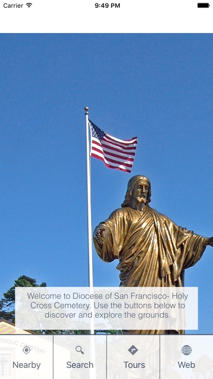 Holy Cross Cemetery