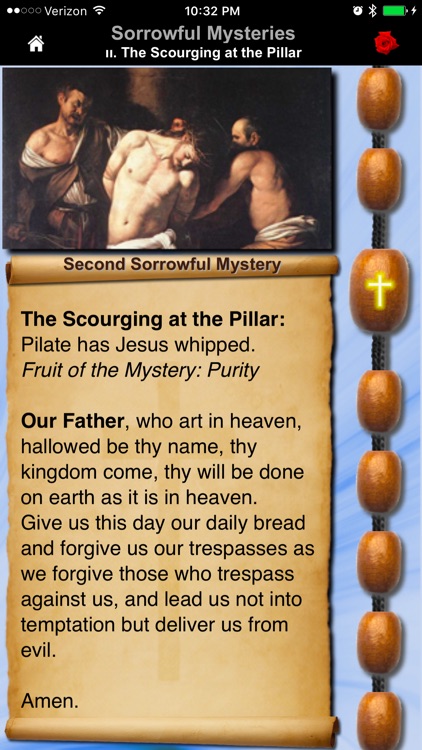 iRosary (Catholic Rosary)