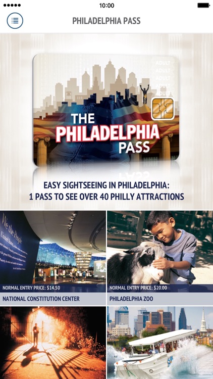 Philadelphia Pass