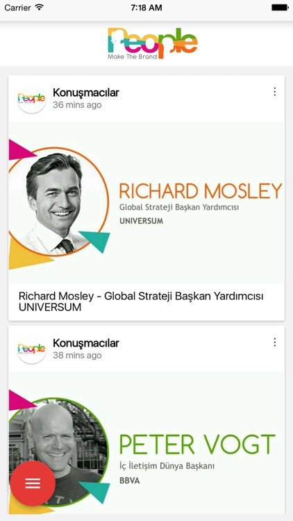 People Make The Brand