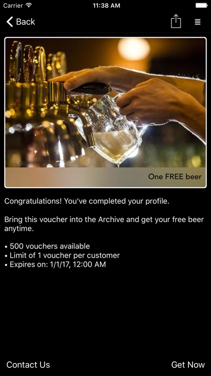 Archive Beer Boutique