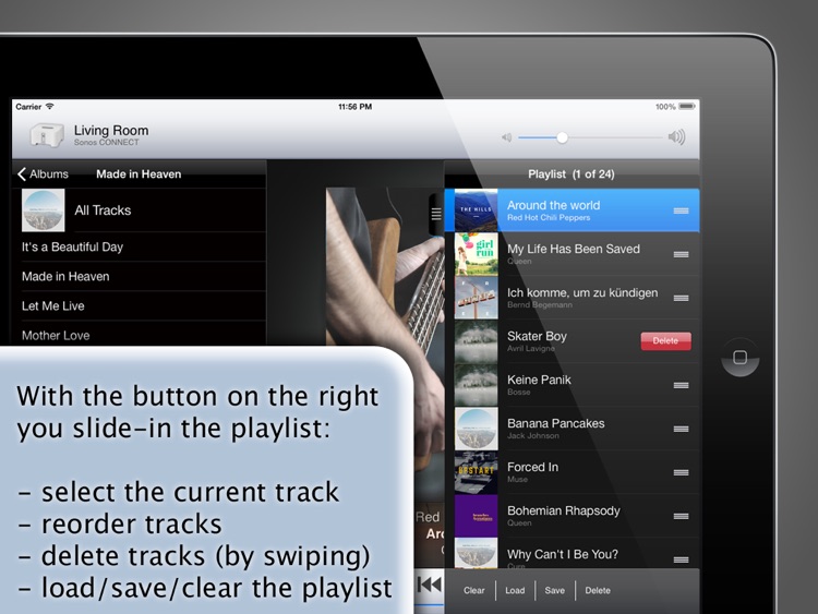 SonoPad for Sonos screenshot-3