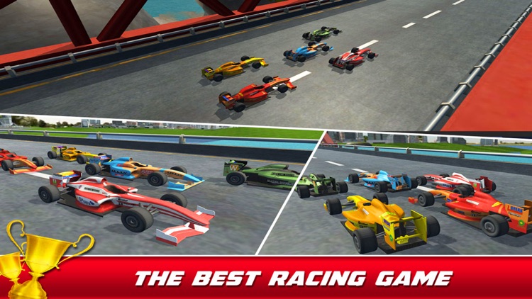Real Formula Racing by Xuan Keanlee