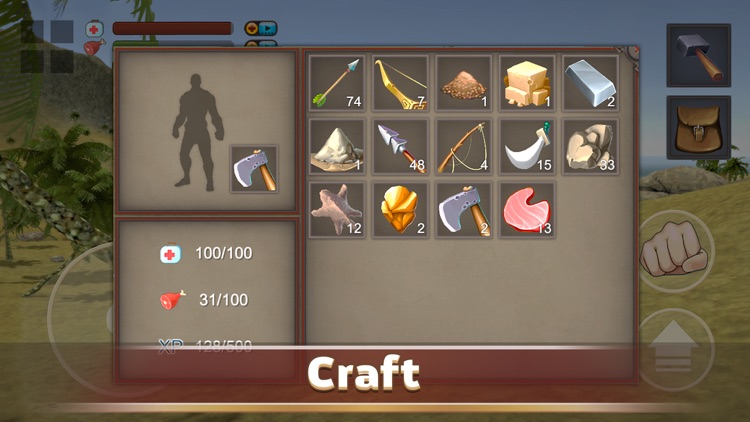 Dino Hunter Survival 3D Full screenshot-3