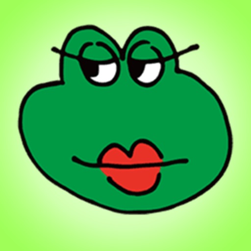Frog Story - Stickers! icon