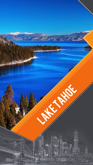 Lake Tahoe Tourism Guide(圖1)-速報App