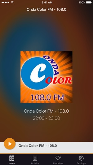 Onda Color FM - 108.0(圖1)-速報App