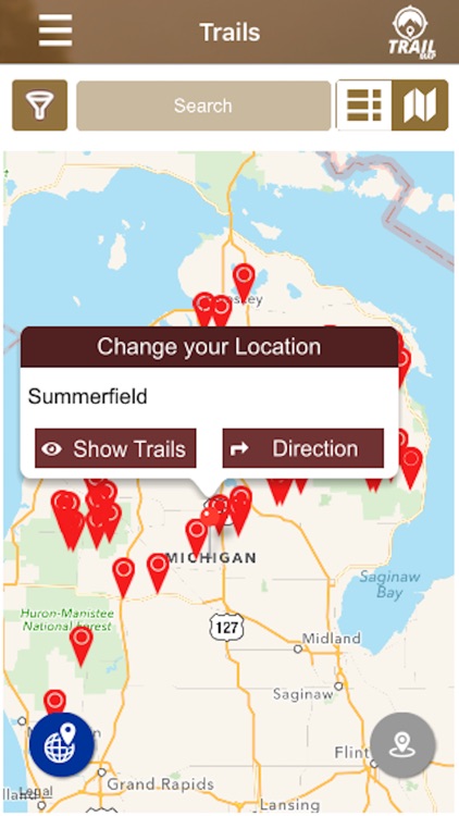 TrailMap App