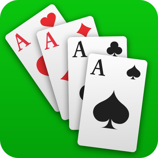 Solitaire Window: Modern Style iOS App