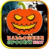 Icon Halloween Spooky Heat - Kids Funny Match 3 Games