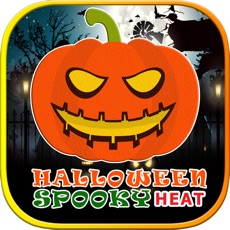 Activities of Halloween Spooky Heat - Kids Funny Match 3 Games
