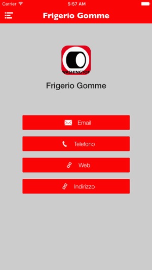 Frigerio Gomme Washington(圖2)-速報App