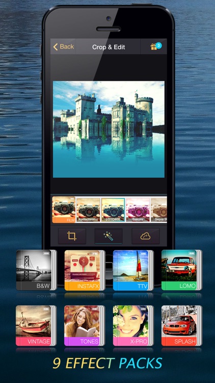Reflection - Create Water Reflection Photo Arts screenshot-4