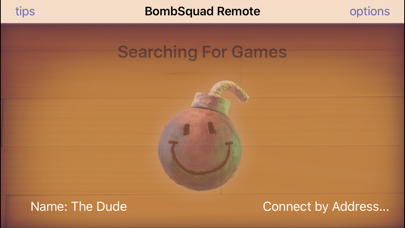 How to cancel & delete BombSquad Remote from iphone & ipad 2