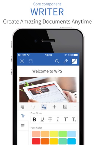 WPS Office screenshot 2