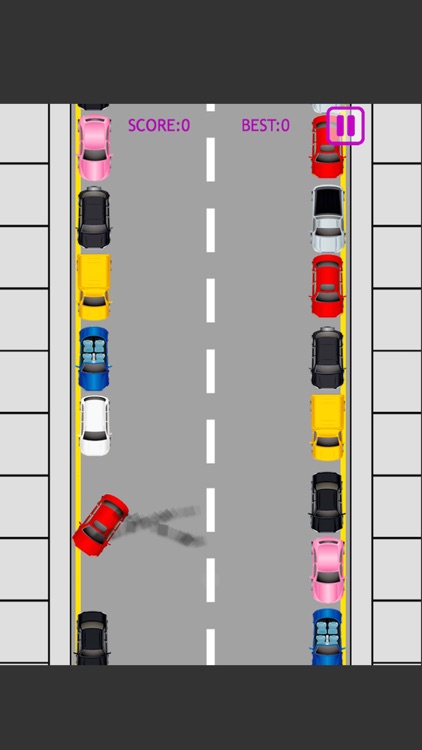 Drifting parallel parking screenshot-3