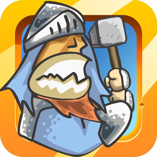 保卫城堡任务 - 好玩的游戏 icon