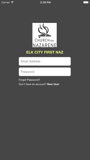 Elk City First Naz